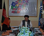 Returning Refugees to Get Permanent Homes: Balkhi